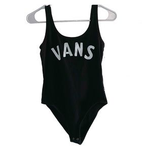 Vans Logo Bodysuit